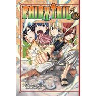 Fairy Tail 29 - Hiro Maşima