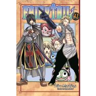 Fairy Tail 31 - Hiro Maşima