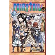 Fairy Tail 33 - Hiro Maşima
