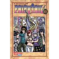 Fairy Tail 38 - Hiro Maşima