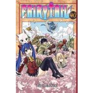 Fairy Tail 40 Hiro Maşima