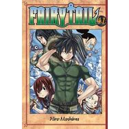 Fairy Tail 41 Hiro Maşima