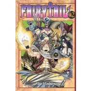 Fairy Tail 42 Hiro Maşima