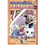 Fairy Tail 44 Hiro Maşima