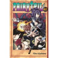 Fairy Tail 48 Hiro Maşima