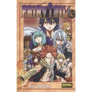 Fairy Tail 52 - Hiro Maşima