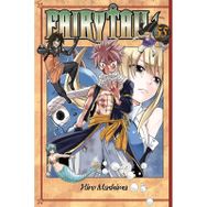 Fairy Tail 55 - Hiro Maşima