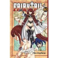 Fairy Tail 60 - Hiro Maşima