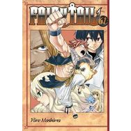 Fairy Tail 61 - Hiro Maşima