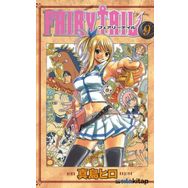 Fairy Tail 9 - Hiro Maşima