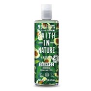 Faith In Nature 400 ml Doğal İçerikli Besleyici Avokado Şampuan