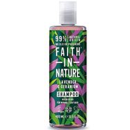 Faith In Nature 400 ml Doğal İçerikli Rahatlatıcı Lavanta & Sardunya Şampuan