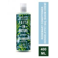 Faith In Nature Biberiye Normal Kepekli Saçlar 400 ml Saç Kremi
