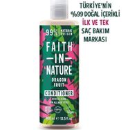 Faith In Nature Ejder Meyvesi l Canlandırıcı Saç Bakım Kremi
