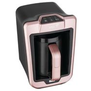 Fakir 5918371 Pembe Közde ve Sütlü Türk Kahvesi Makinesi