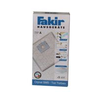 Fakir A Tipi 5'li Elektirik Süpürgesi Torbası