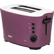 Fakir Alba Violet 2 Dilim Ekmek Kızartma Makinesi