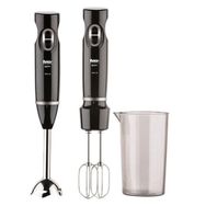 Fakir Apex Siyah Blender Set