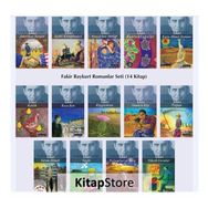 Fakir Baykurt Romanları Seti - 14 Kitap Takım - Fakir Baykurt