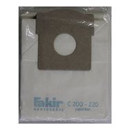Fakir C 200-220 Kağıt Süpürge Torbası