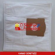 Fakir C-200 Elektrikli Süpürge Toz Torbası