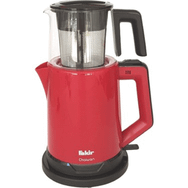 Fakir Chaivan 1800 W Kırmızı 1.8 lt Çay Makinesi