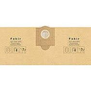 Fakir Deluxe 9800s Kağıt Süpürge Toz Torbası