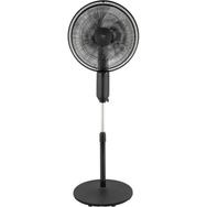 Fakir Duoflow Siyah 50 W Çift Başlıklı Vantilatör