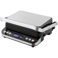Fakir Grill Expert Elite Gümüş Izgara Ve Tost Makinesi