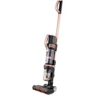 Fakir Inovax 2 in 1 UV-C Led Işıklı Dikey Şarjlı Kablosuz Süpürge - Rose Gold
