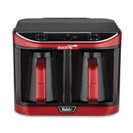 Fakir Kaave Dual Pro Rouge Kırmızı Türk Kahvesi Makinesi