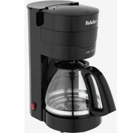 Fakir KM1011 Siyah Filtre Kahve Makinesi