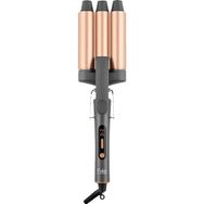 Fakir Lon Fusion 3'lü Gri Su Dalgası Maşası