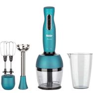Fakir Lucca Q Turkuaz Blender Seti