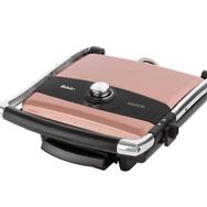 Fakir Matilda 2000 W 4 Adet Pişirme Kapasitesi Tek Yönlü Plakalı Alüminyum Izgara ve Tost Makinesi
