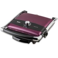 Fakir Matilda Violet 2000 W 4 Adet Pişirme Kapasiteli Teflon Çıkarılabilir Plakalı Izgara ve Tost Makinesi