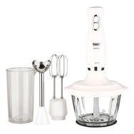 Fakir Motto Cam Hazne 800 W Krem Blender Seti