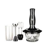 Fakir Motto FKR-010 Siyah Blender Seti