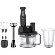 Fakir Mr Chef Siyah Trella Blender Set