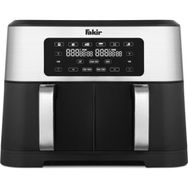 Fakir Premium Chefry 8.5 lt Siyah-Gri Airfryer