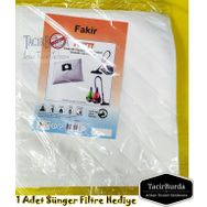 Fakir Pretty Elektrikli Süpürge Toz Torbası
