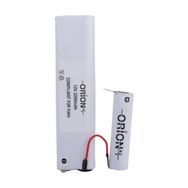 Fakir RC1200 Uyumlu Naccon 12 V 2200 mAh Şarjlı Süpürge Pili