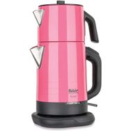 Fakir River Pembe 2in1 Çay Makinesi