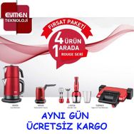 Fakir Rouge Çeyiz Seti