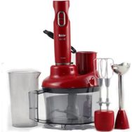 Fakir SMS 410 Stabmixer Kırmızı Blender Seti