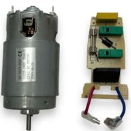 Fakir SMS 4181 B Blender İçin Motor ve Elektronik Kart