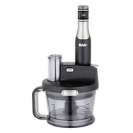Fakir Speed Multi Black Silver Blender Seti