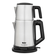 Fakir Steel N More İnox Çay Makinesi