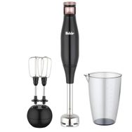 Fakir Stor Black Rosie Blender Set