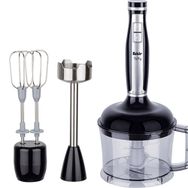 Fakir Taffy 1700W Siyah Blender Set